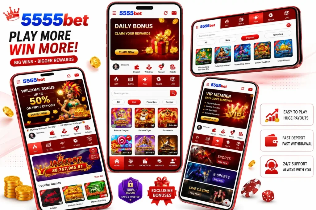5555bet image 11