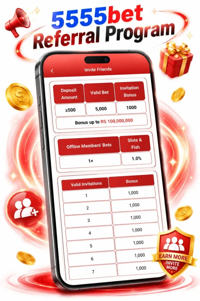 5555bet image 15